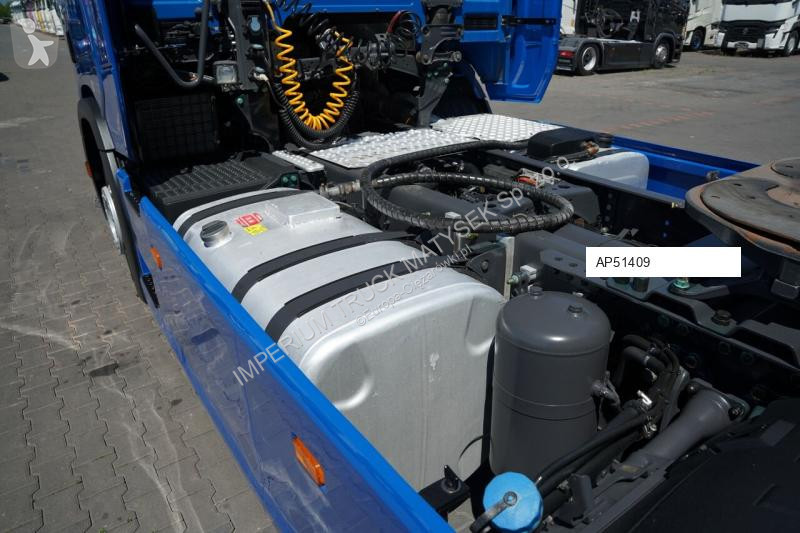 جرار Scania R 450 / HYDRAULIKA / I-PARK COOL /...