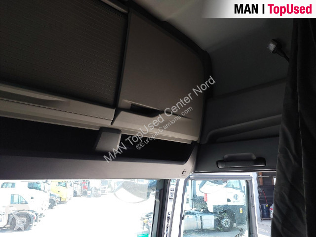 جرار MAN TGX 18.470 4x2 BL SA