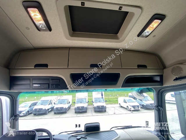 جرار Mercedes Sattelzugmaschine