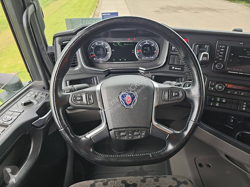 Trekker Scania