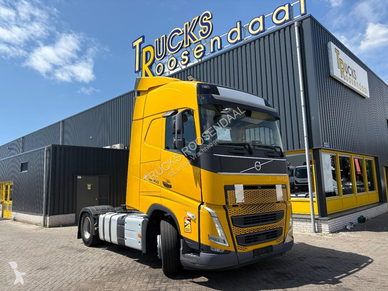 جرار Volvo FH 460 + NB chassis 2022 facelift +...