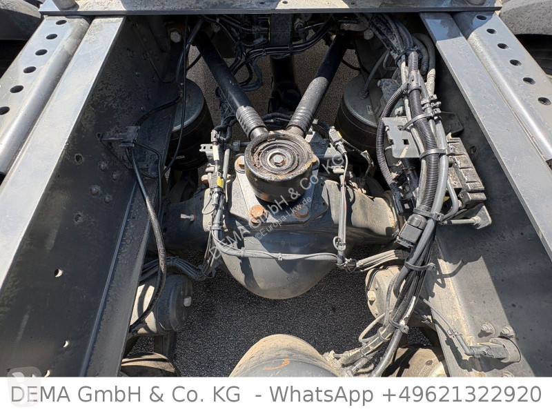 Cabeza tractora DAF XF...