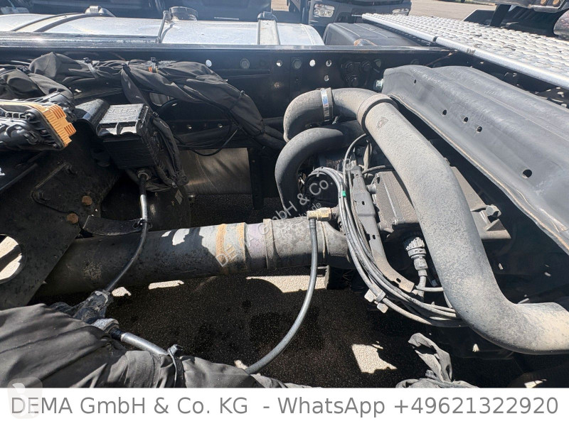 جرار MAN 18.470*E6d*Intarder*Klima*Kühlbox*TÜV**