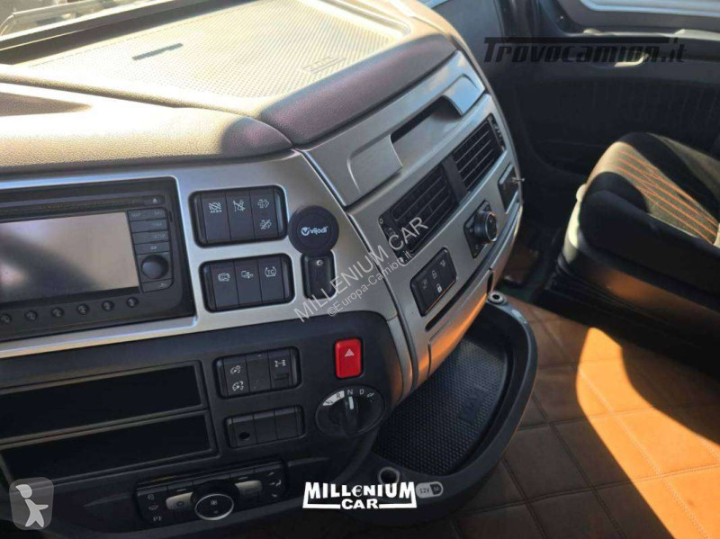جرار DAF DAF  530 2018 EURO 6 AUTOM RETARDER
