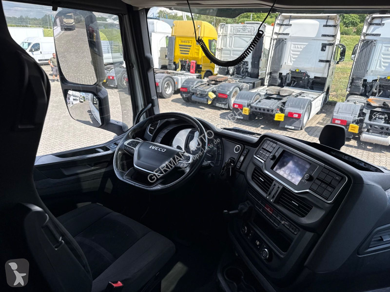 Tracteur Iveco STRALIS SWAY AS440S49T/FP...