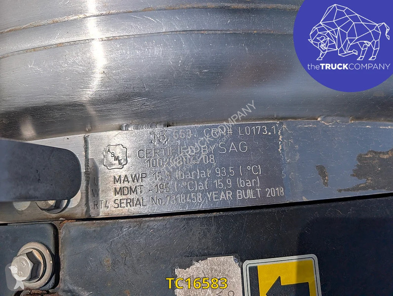 جرار Volvo FH 460