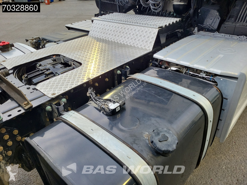 جرار MAN 18.470 4X4 TN Allrad Hydraulic Big-Axle