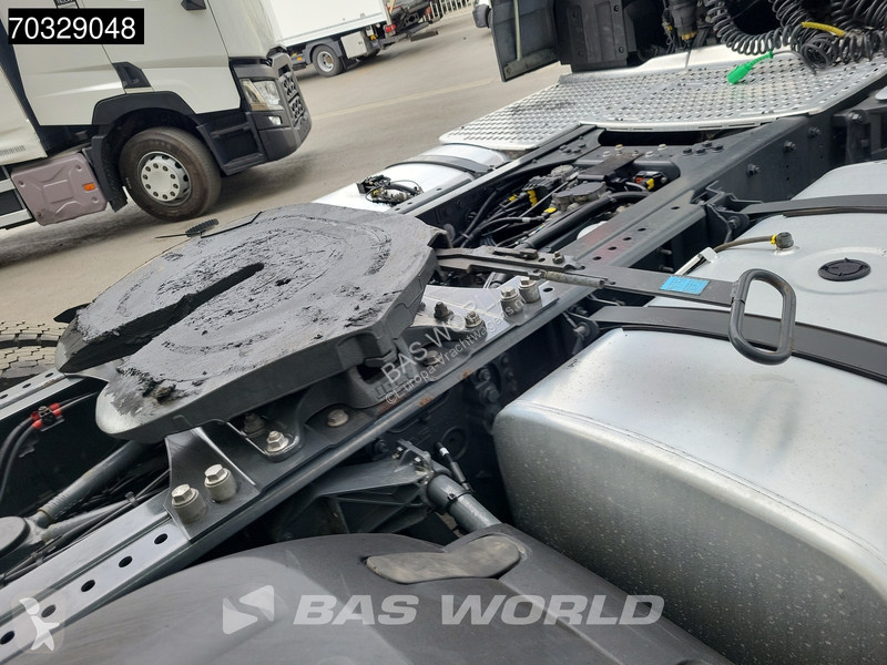 Tahač DAF 480 4X2 SC 2x Tanks Standklima ACC