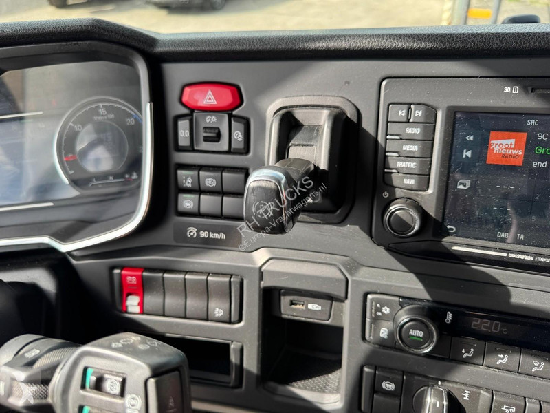 Trekker Scania S450 4X2 EURO 6 + RETARDER
