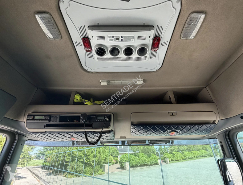 جرار Scania R420 RETARDER MANUAL GEARBOX...