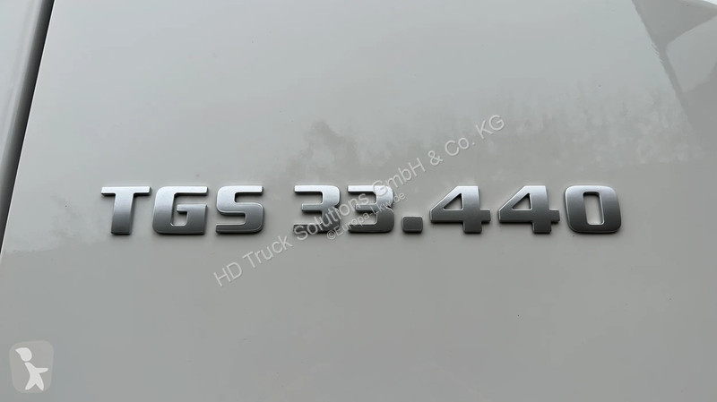 جرار MAN 33.440  33.440 BB 6X4 Euro 2 EXPORT