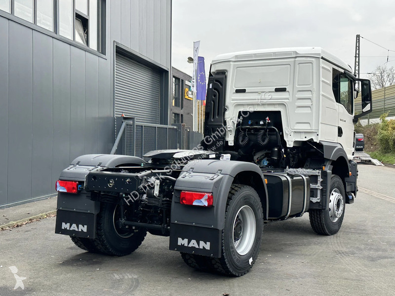 جرار MAN 19.440  22.440 BB 4x2 Euro 2 Export