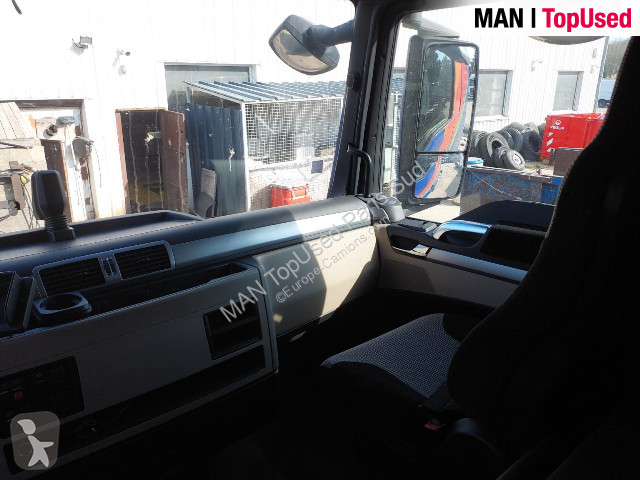جرار MAN TGX 18.470 4X2 BLS