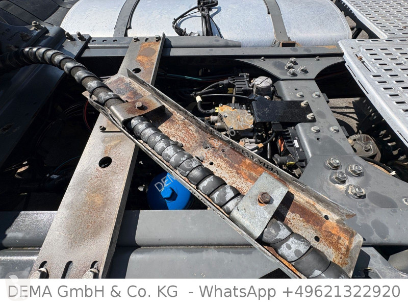 جرار DAF *E6a*Kipphydraulik*Klima*Automatik*