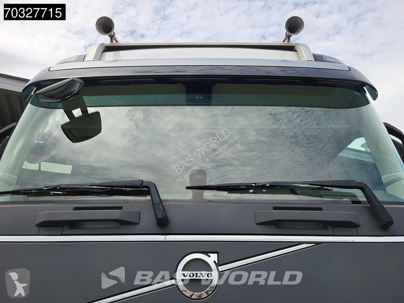 جرار Volvo 650 6X2 Lift+Lenkachse I-ParkCool...