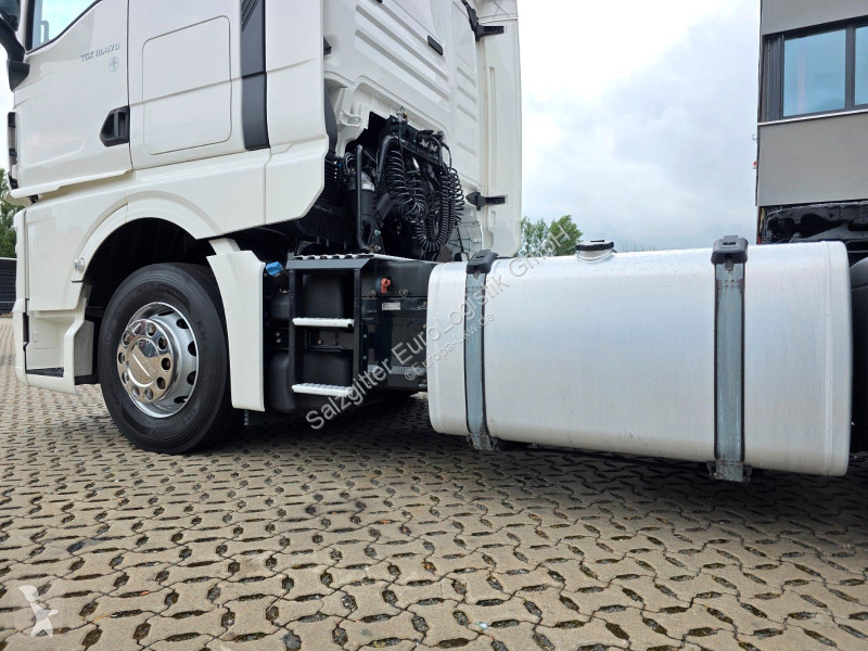 Trekker MAN 18.470 4x2 BL SA / Retarder