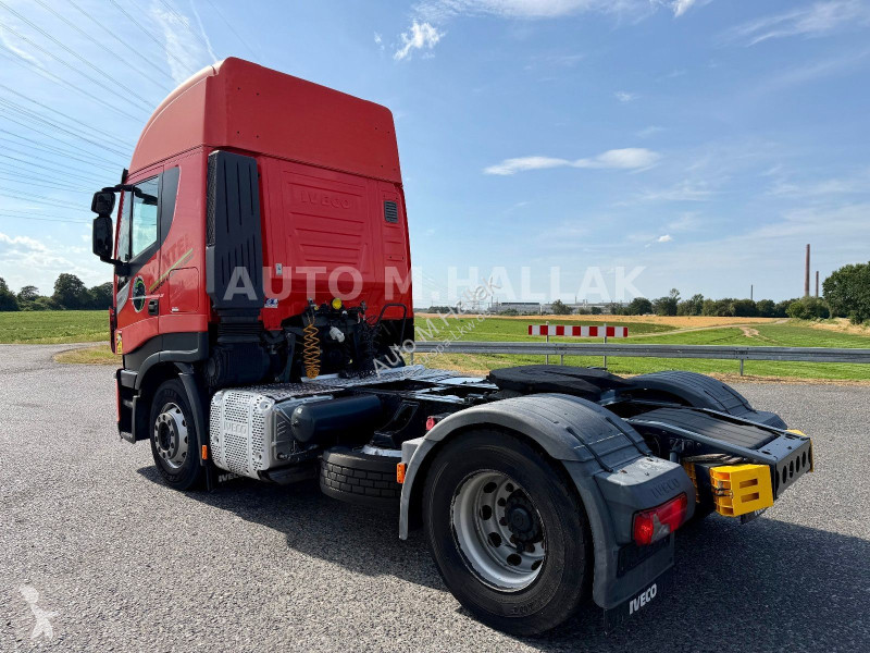 جرار Iveco AS 480 4x2 Intarder Euro 6 AC HI-WAY
