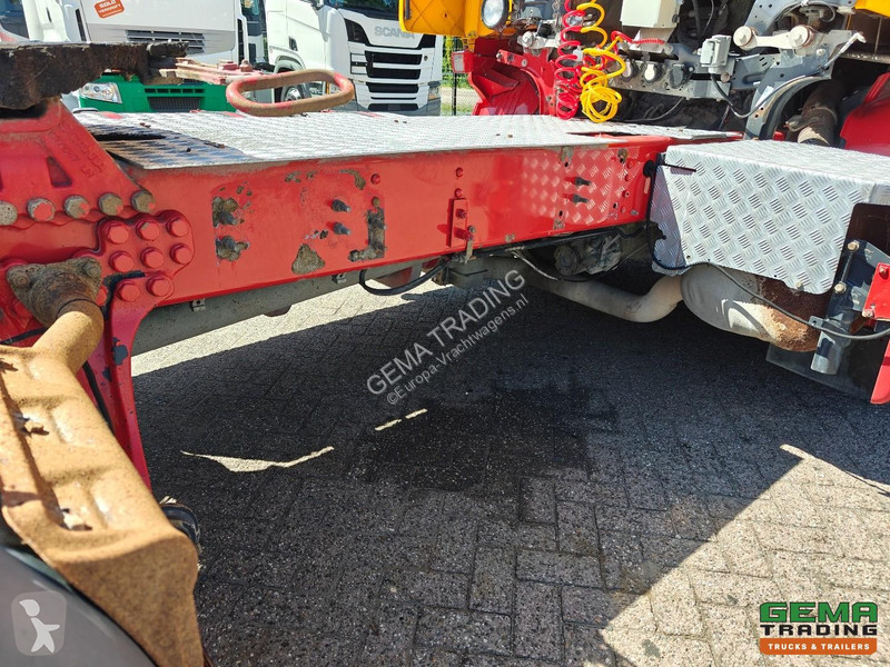 جرار Scania G480 4x2 Highine Euro5 - Alcoa's