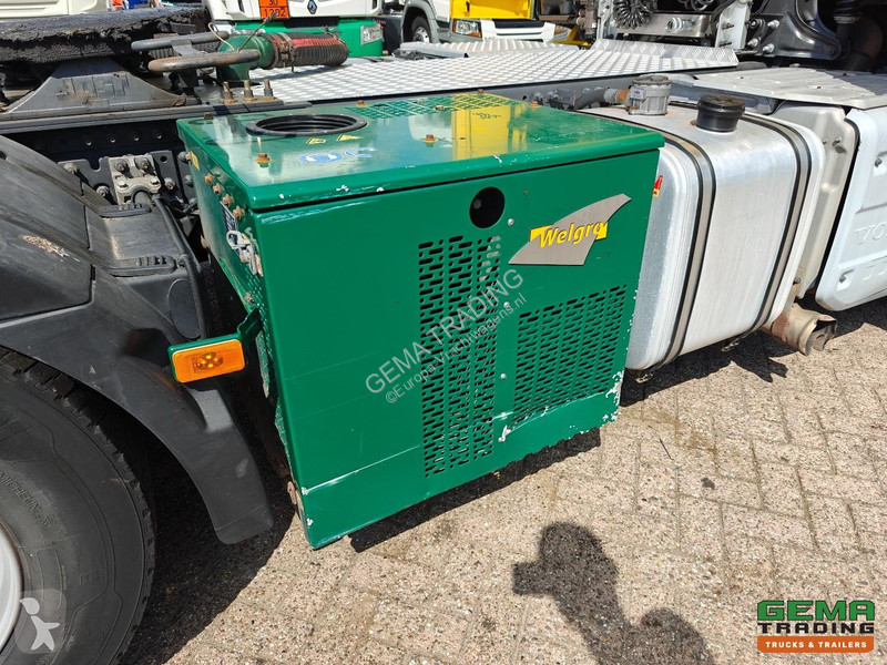 جرار Volvo 500 4x2 GlobeTrotter Euro6C - Welgro...