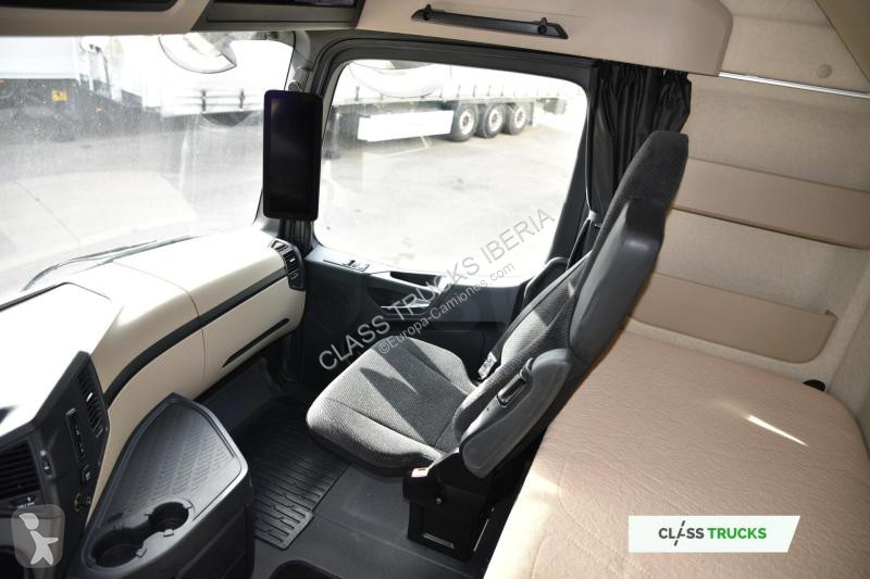 جرار Mercedes 5 1845 BigSpace MirrorCam