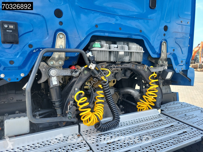 Tracteur Mercedes 1940 4X2 NL-Truck APK Standklima