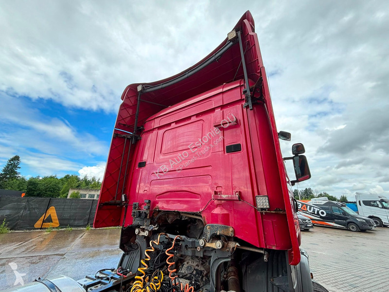 جرار Scania R 420 4x2 HYDRAUICS