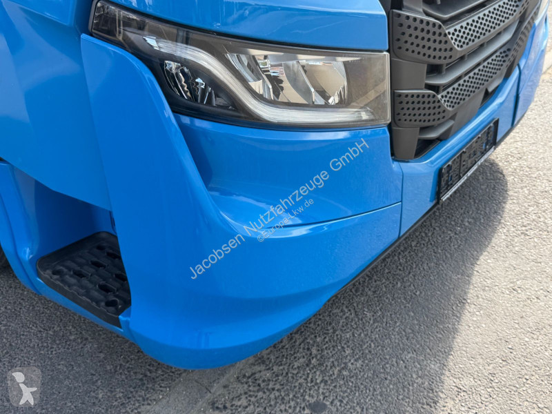 جرار Iveco 490 AS440 Retarder, Luft-Luft, Top!