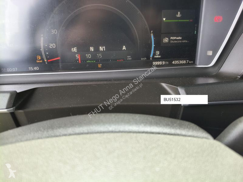 Влекач Volvo FH 5 500 *9-2021* i-save Globetrotter