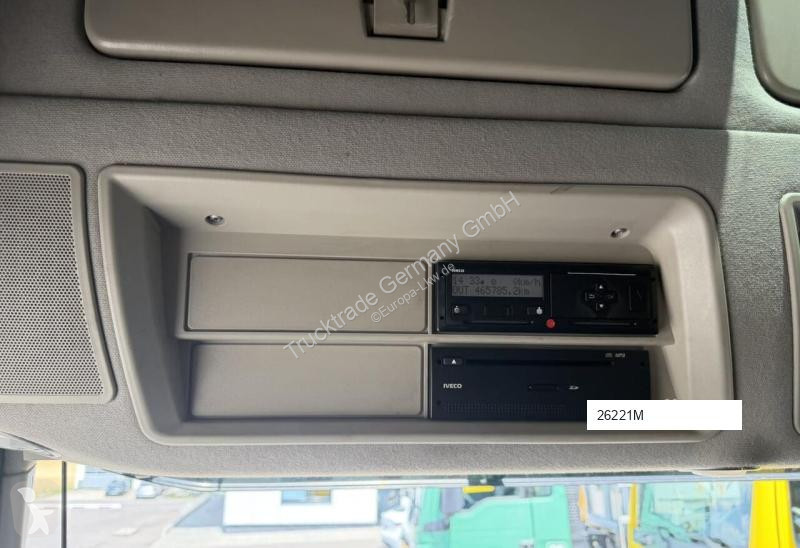 Iveco  tractor unit