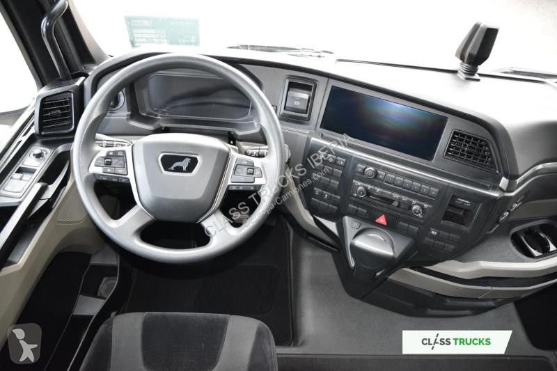 جرار MAN TGX GX Cab, ACC