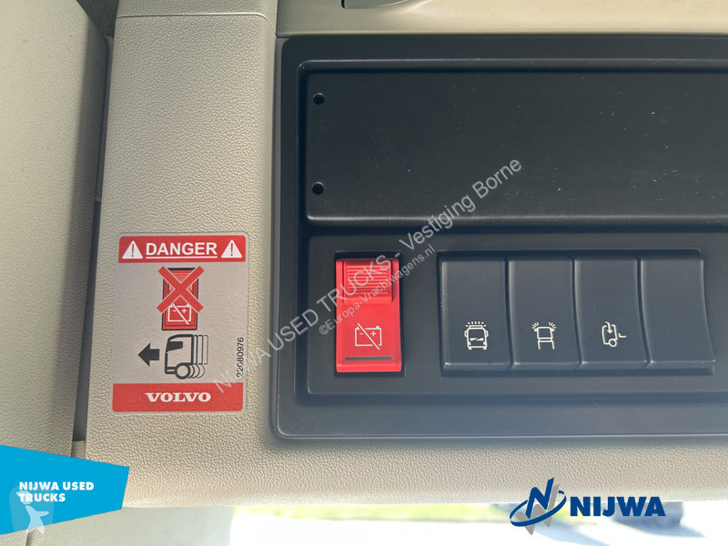 جرار Volvo FH 460 TC 4x2 VDS + Suitable for ADR