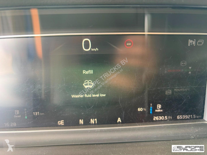 جرار Volvo 500 Full Air - I-Save - 6x2 - Retarder