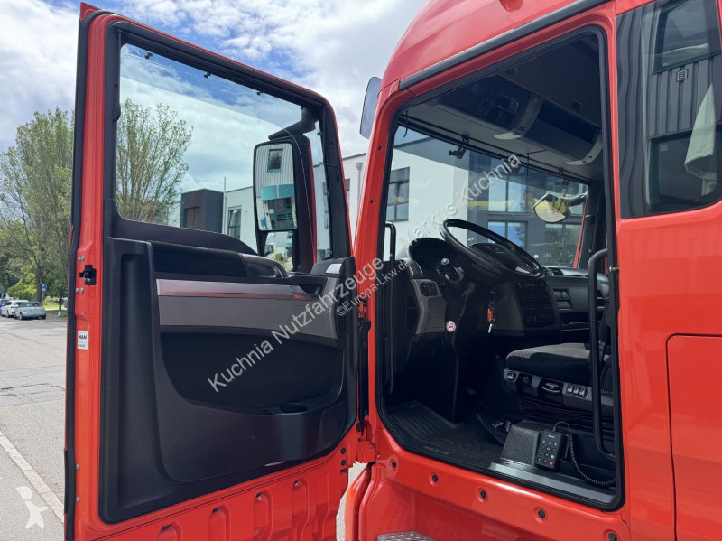 جرار MAN 26.460 6x2 BLS Lift/Lenk XLX Intarder TOP