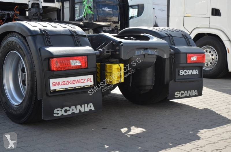 جرار Scania