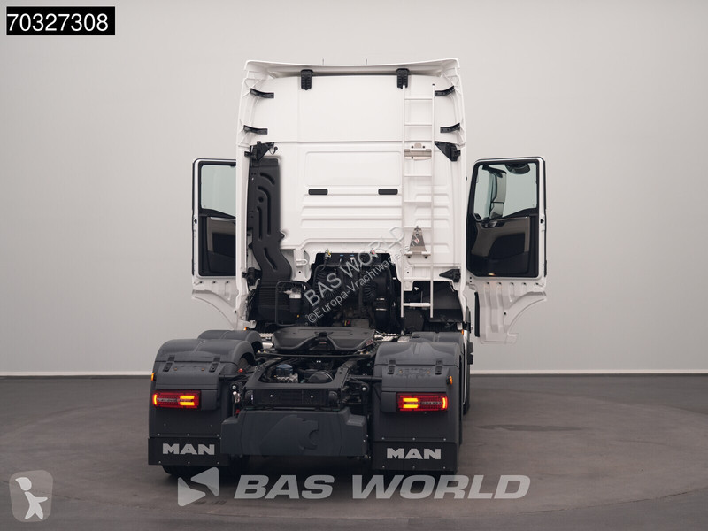 جرار MAN 26.520 6X2 NEW! GX Lifting axle...
