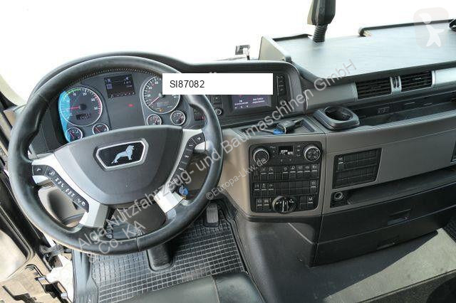 Tracteur MAN 18.500 TGX 4x2, Intarder,...