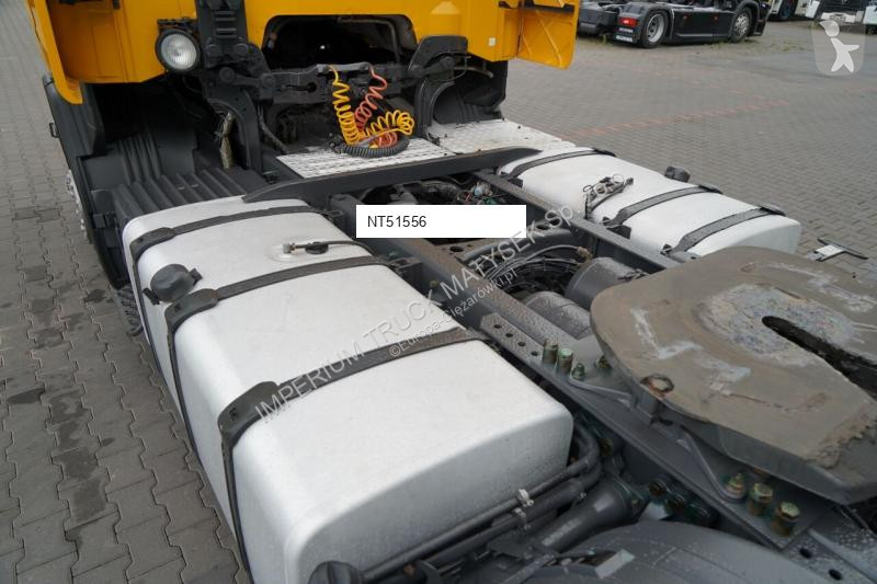 جرار Scania