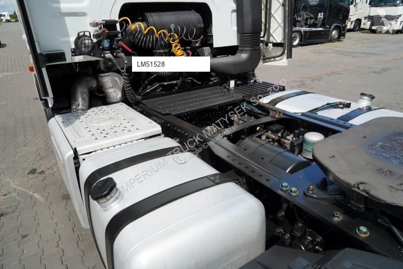 جرار Ford 500 / I-PARK COOL