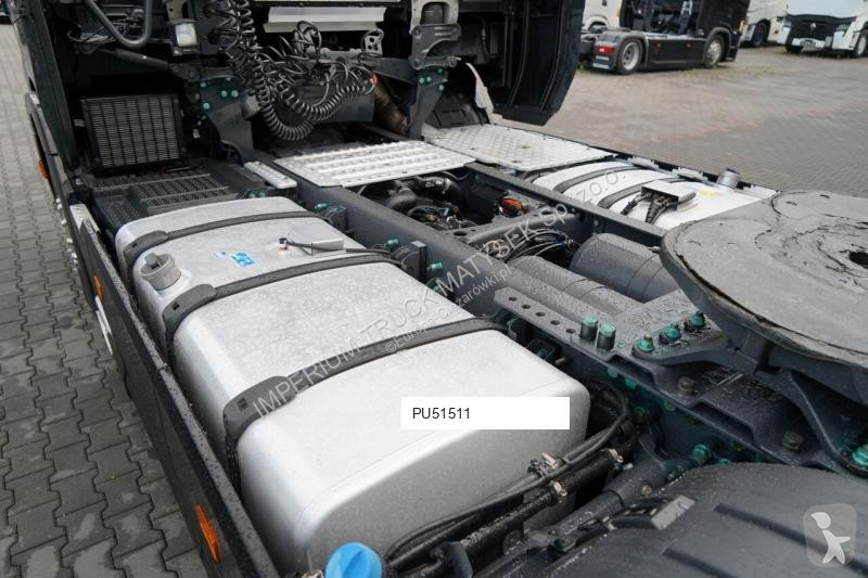 جرار Scania 580 / I-PARK COOL  / FULL AIRMATIC...