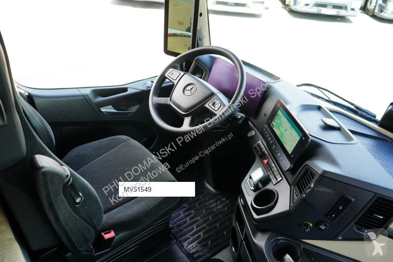 Cap tractor Mercedes / ACTROS / 1845 / E 6 / MP...