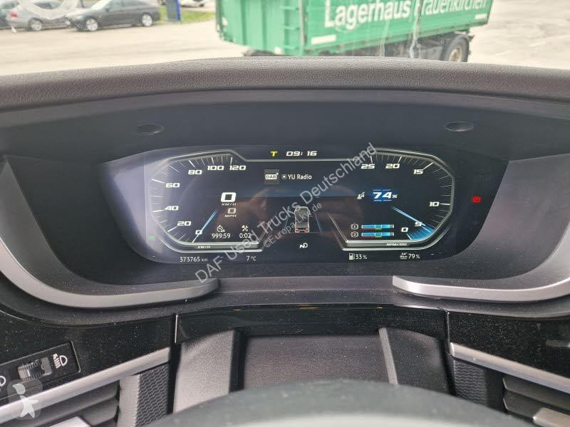 Nyergesvontató DAF 480 FT 4X2