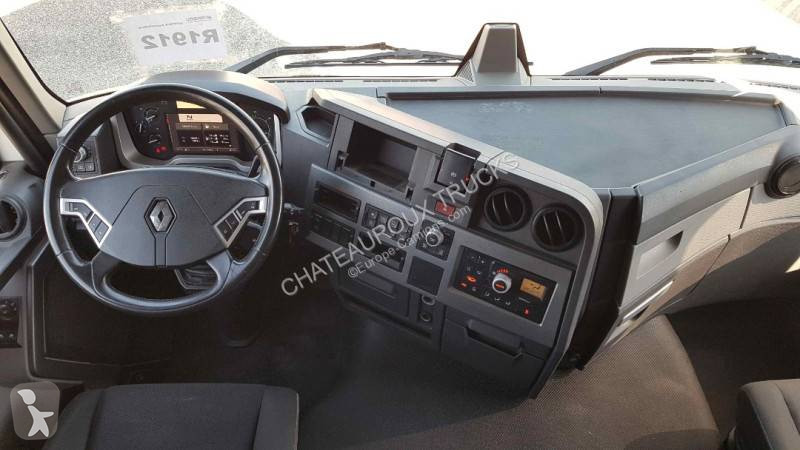 Tracteur Renault