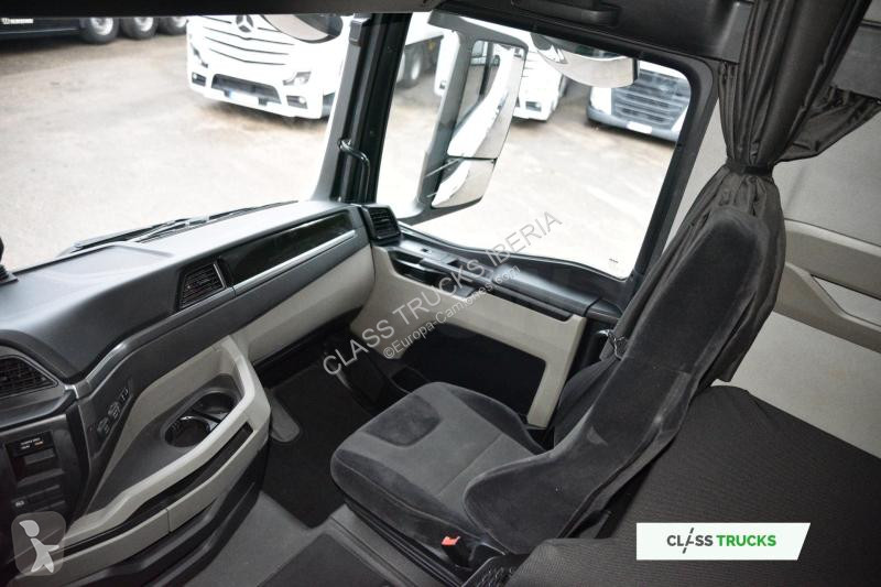جرار MAN TGX GX Adaptive Cruise Control