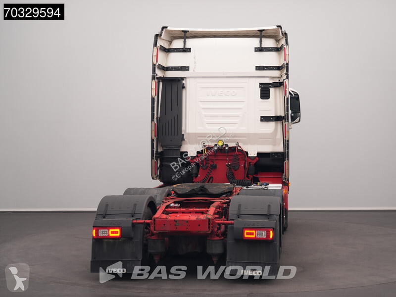 جرار Iveco X-Way 570 S-Way 6X4 Retarder Alcoa's...