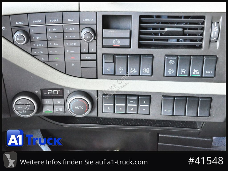 جرار Volvo FH 460  I Park Cool, Safety Pack,