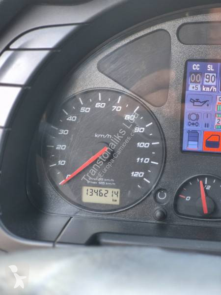 Iveco  tractor unit