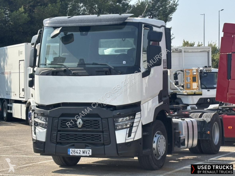 جرار Renault