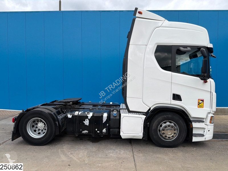 جرار Scania 450 EUO 6, etarder, Standairco