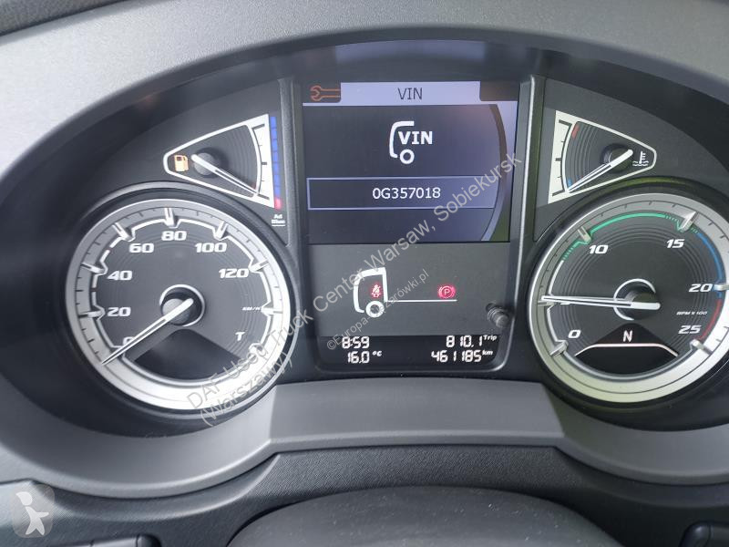 جرار DAF XF  FT 4X2