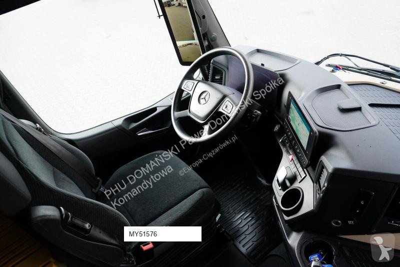 Тягач Mercedes ACTROS L / 1851 / ACC / E 6 / MP...